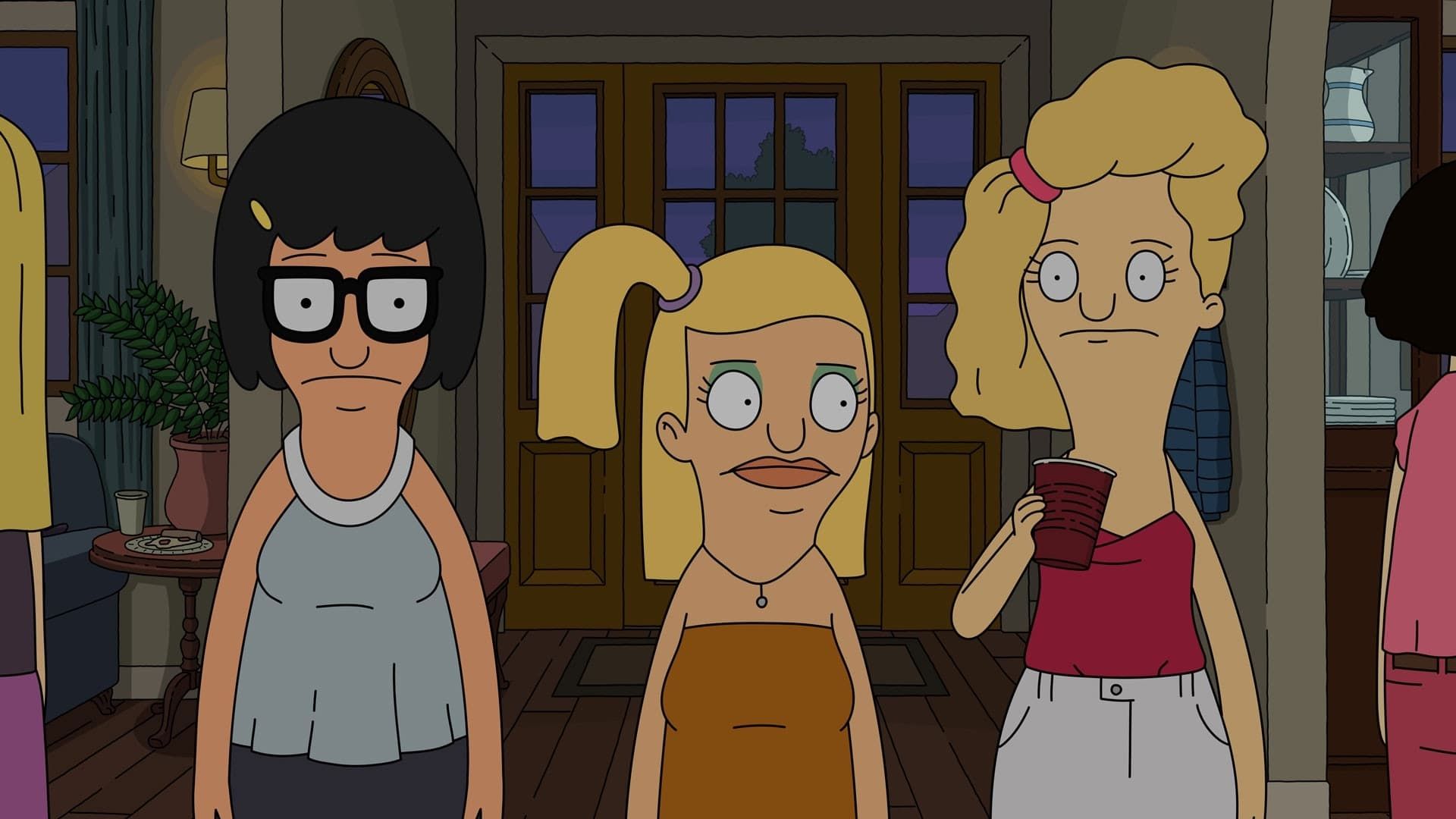 Bob's Burgers background