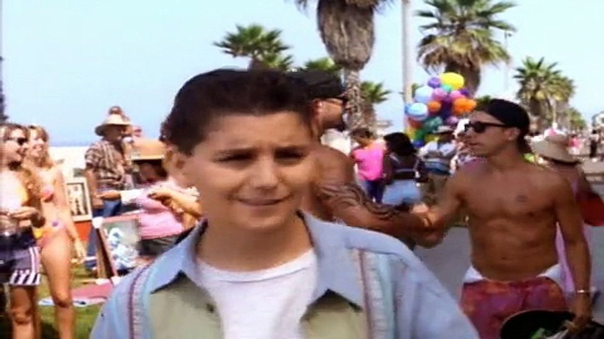 Doogie Howser, M.D. background