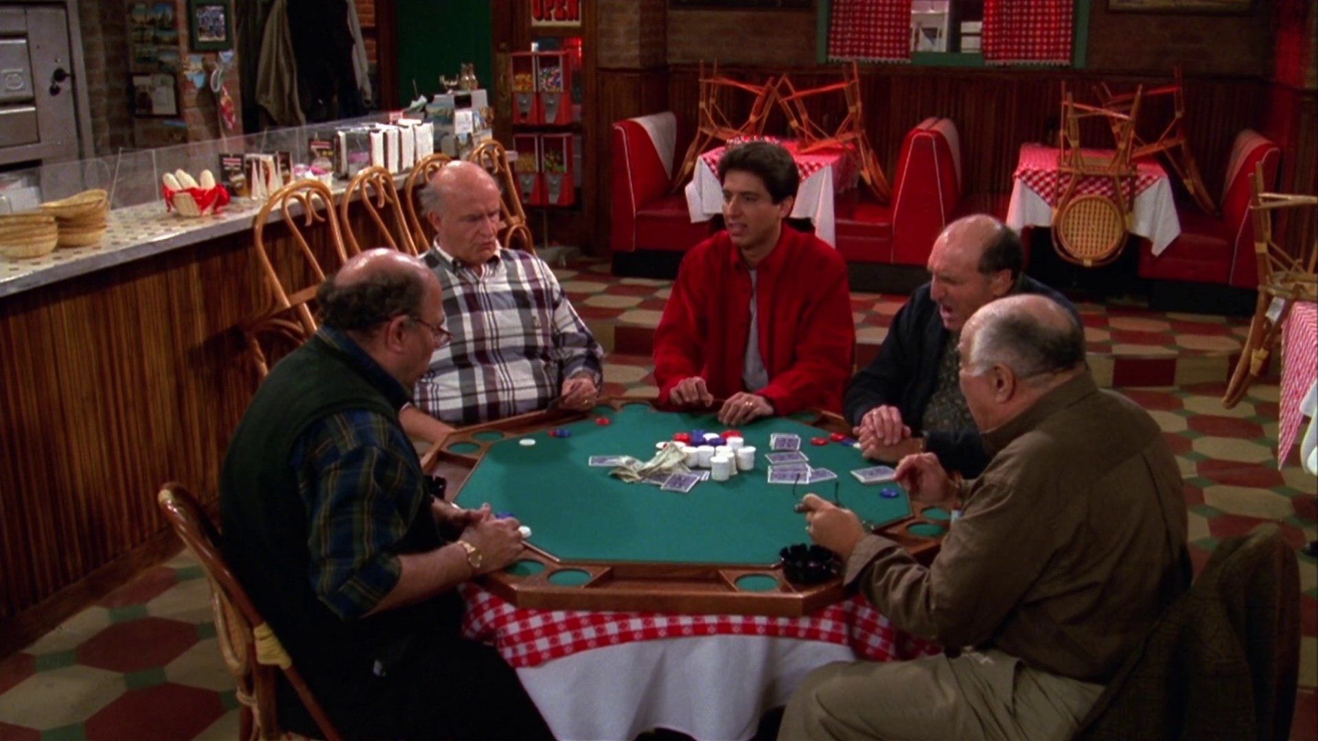 Everybody Loves Raymond background