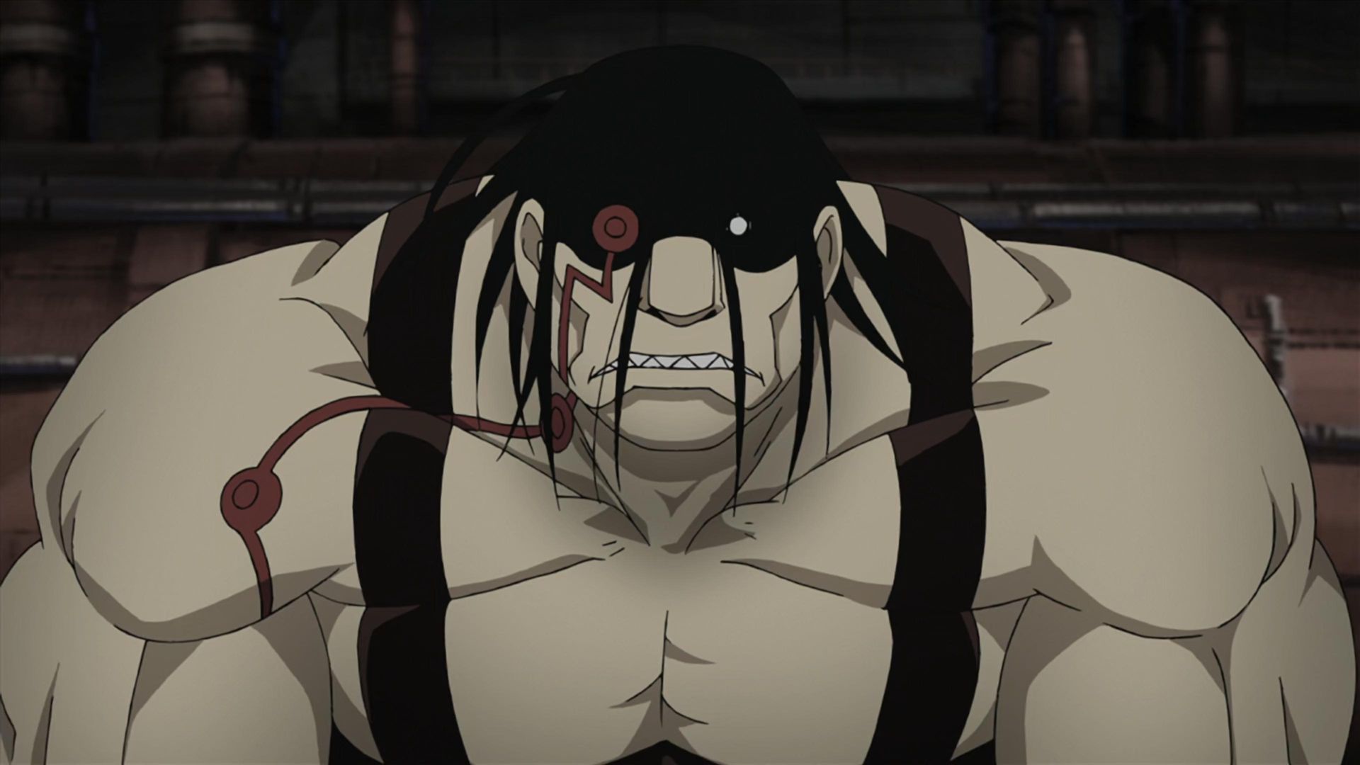 Fullmetal Alchemist: Brotherhood background