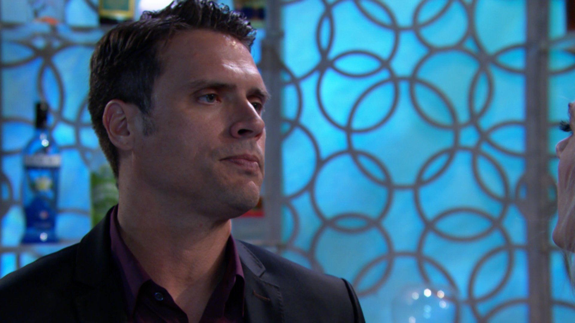 The Young and the Restless background