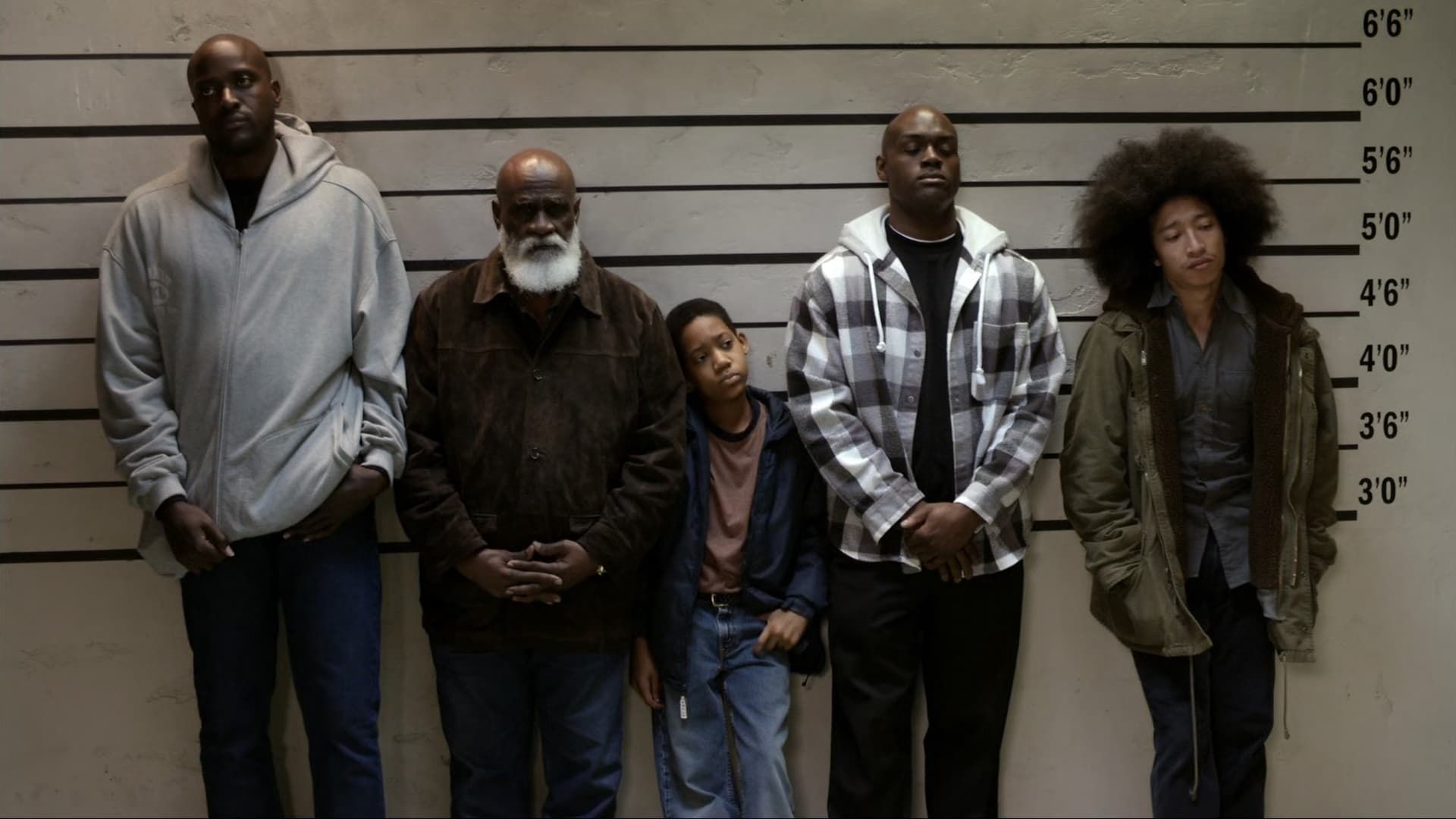 Everybody Hates Chris background