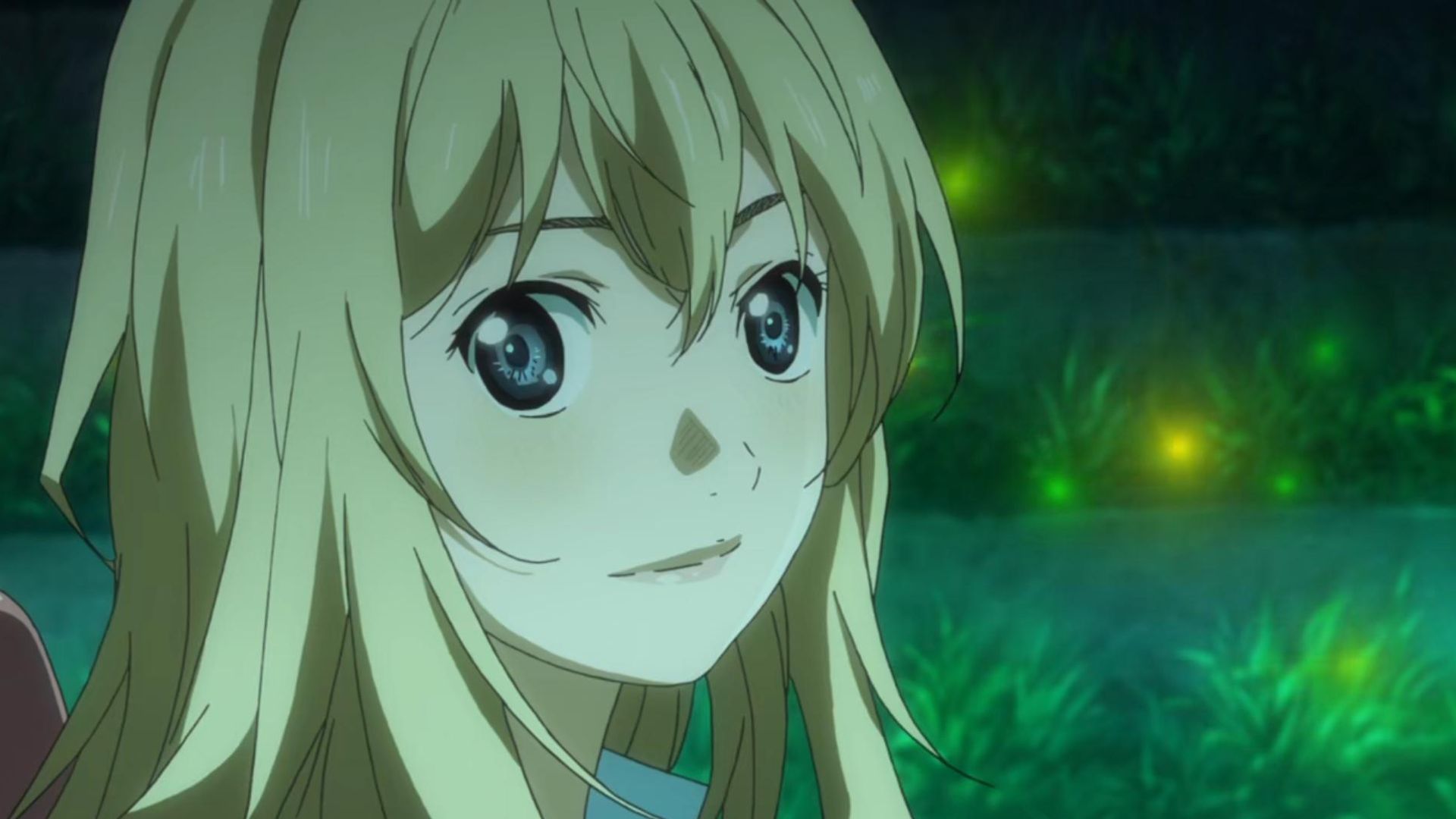 Your Lie in April background