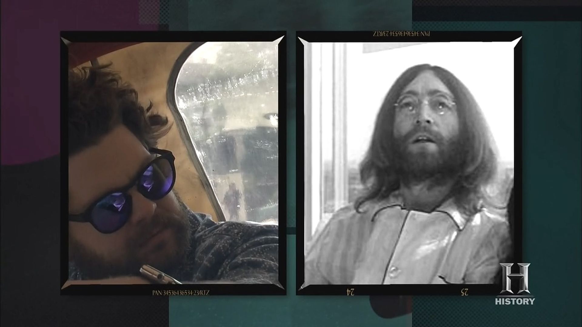 Ozzy & Jack's World Detour background