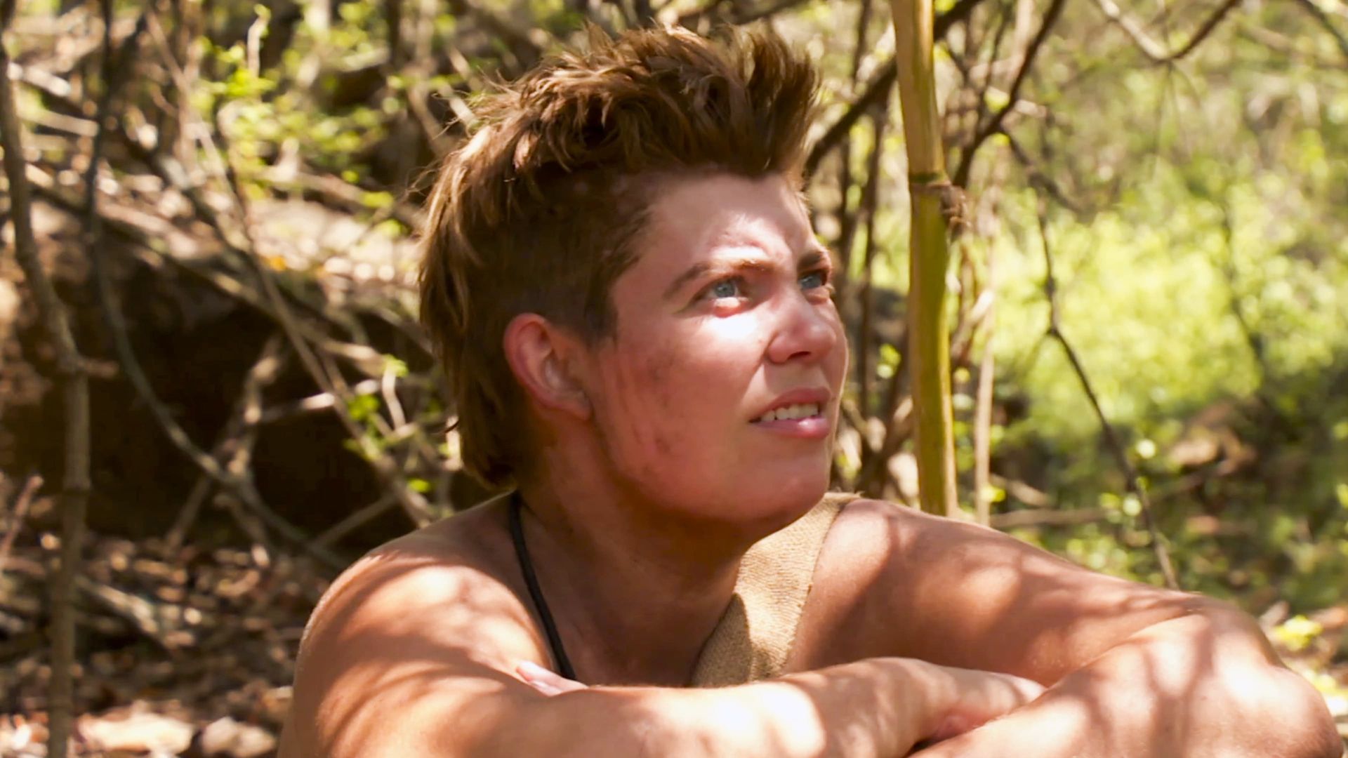 Naked and Afraid: Last One Standing background