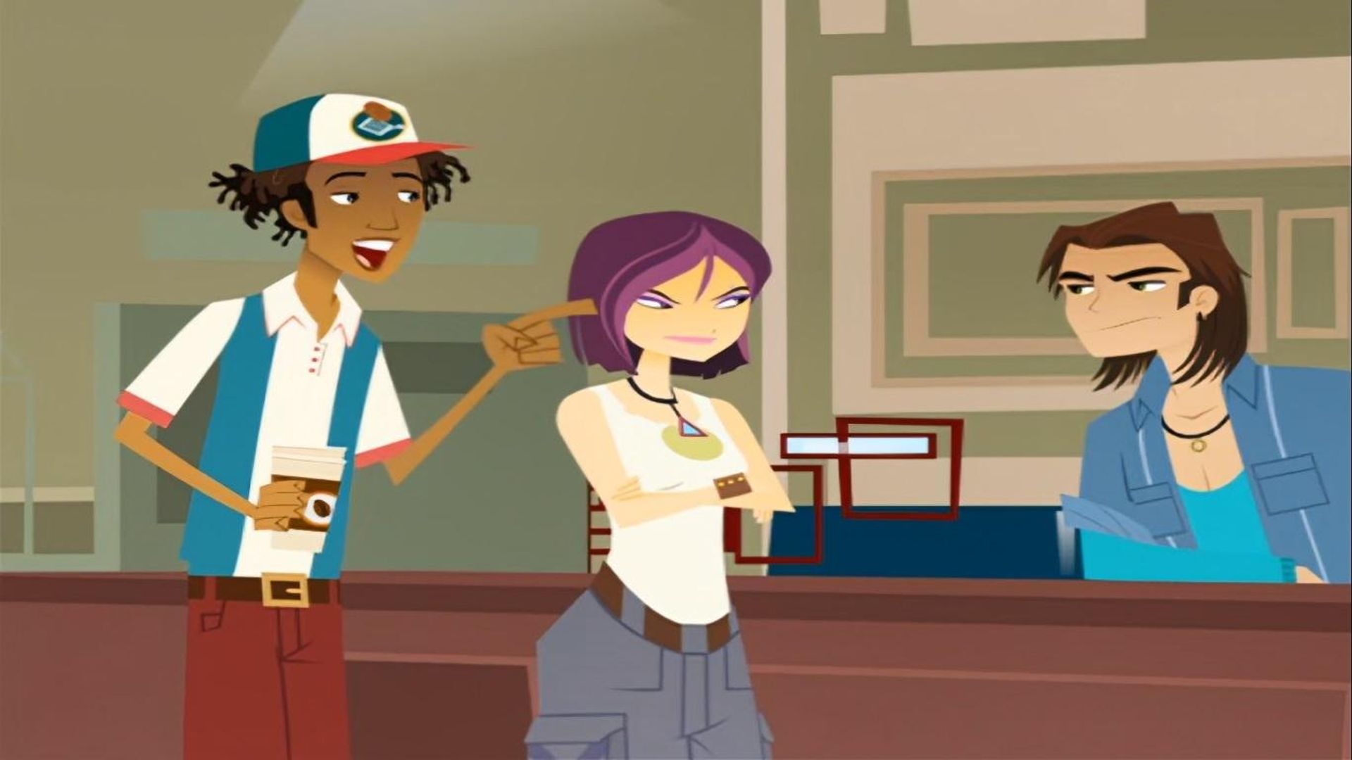 6Teen background
