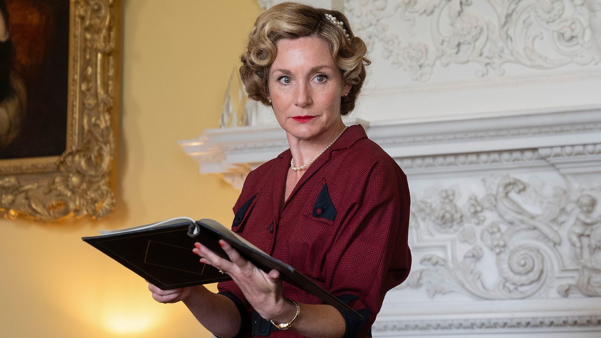 Father Brown background