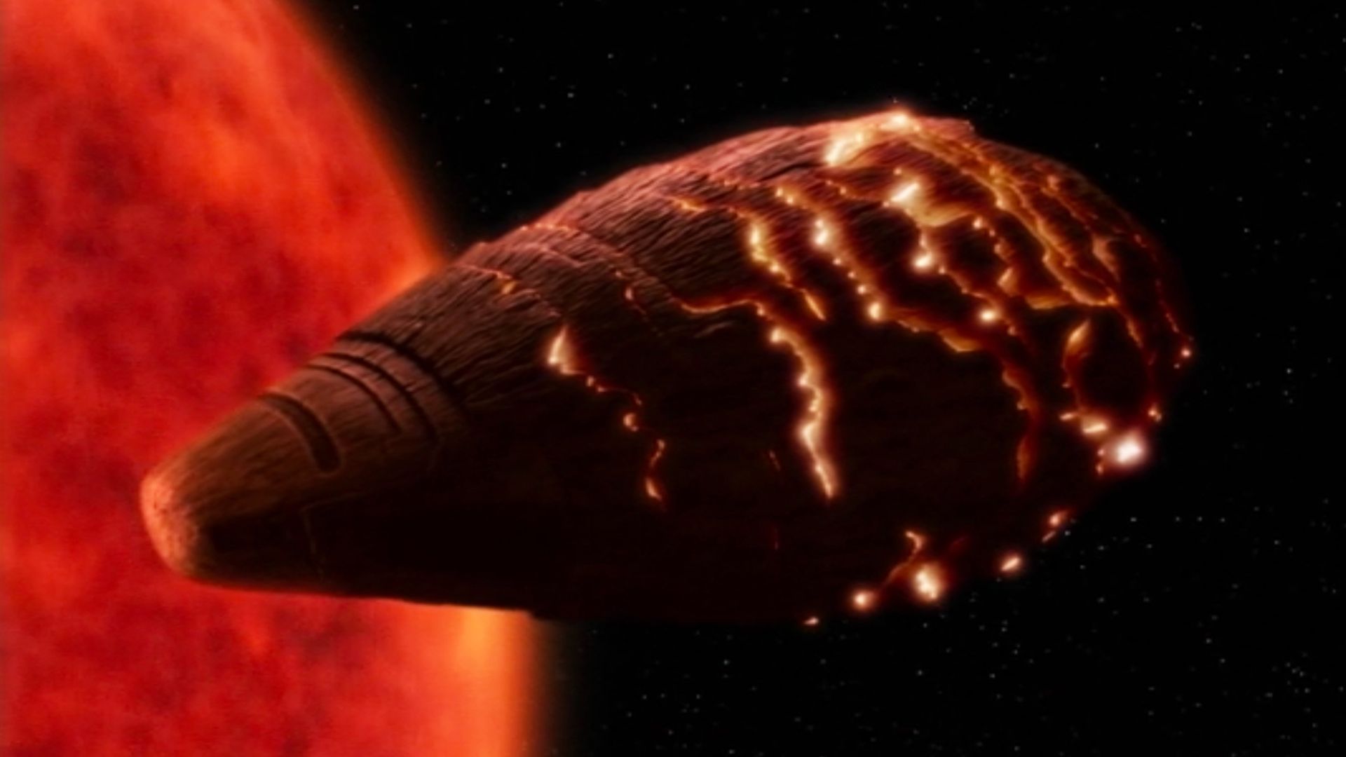 Star Trek: The Next Generation background
