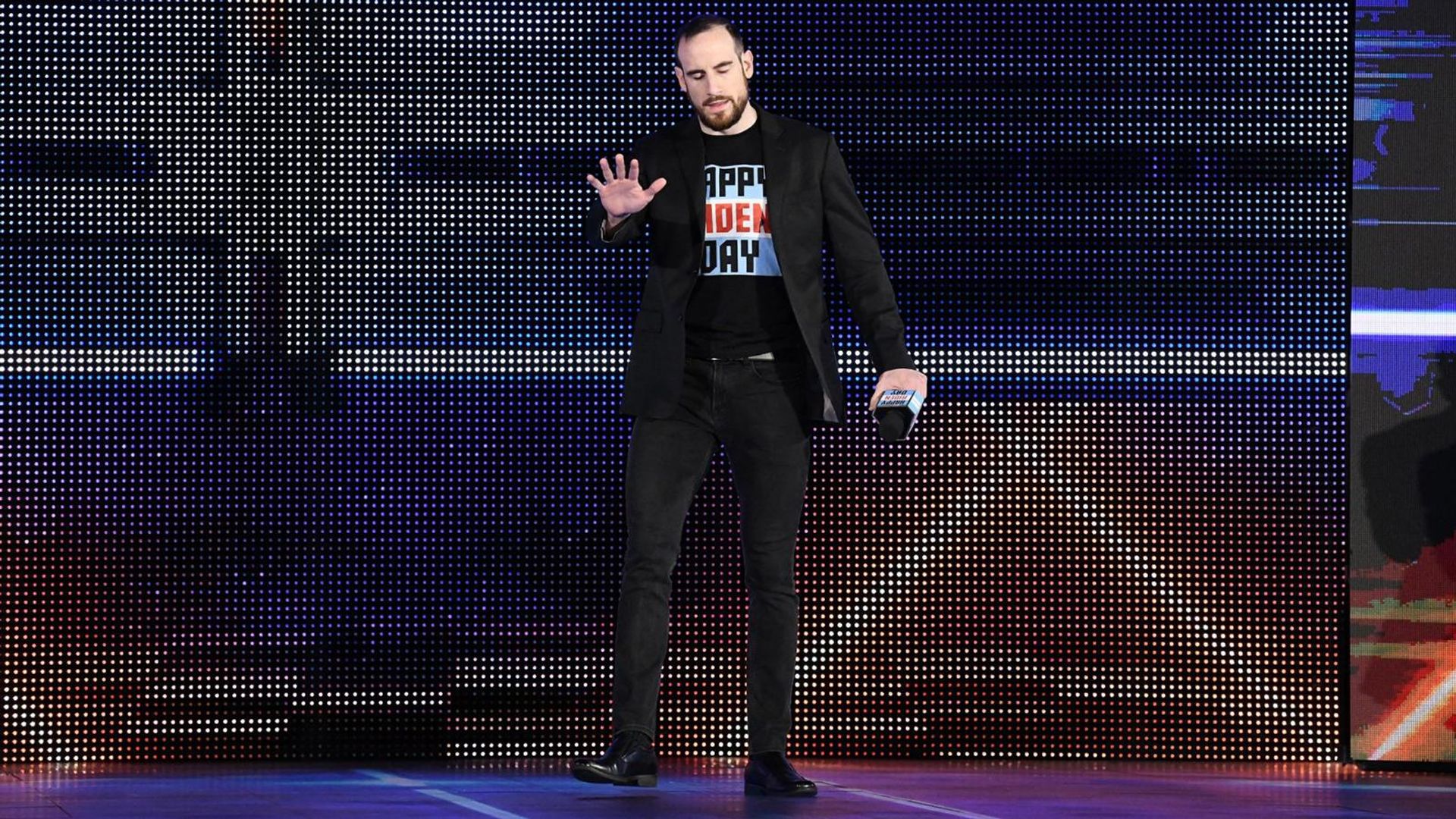 World Wrestling Federation Smackdown! background