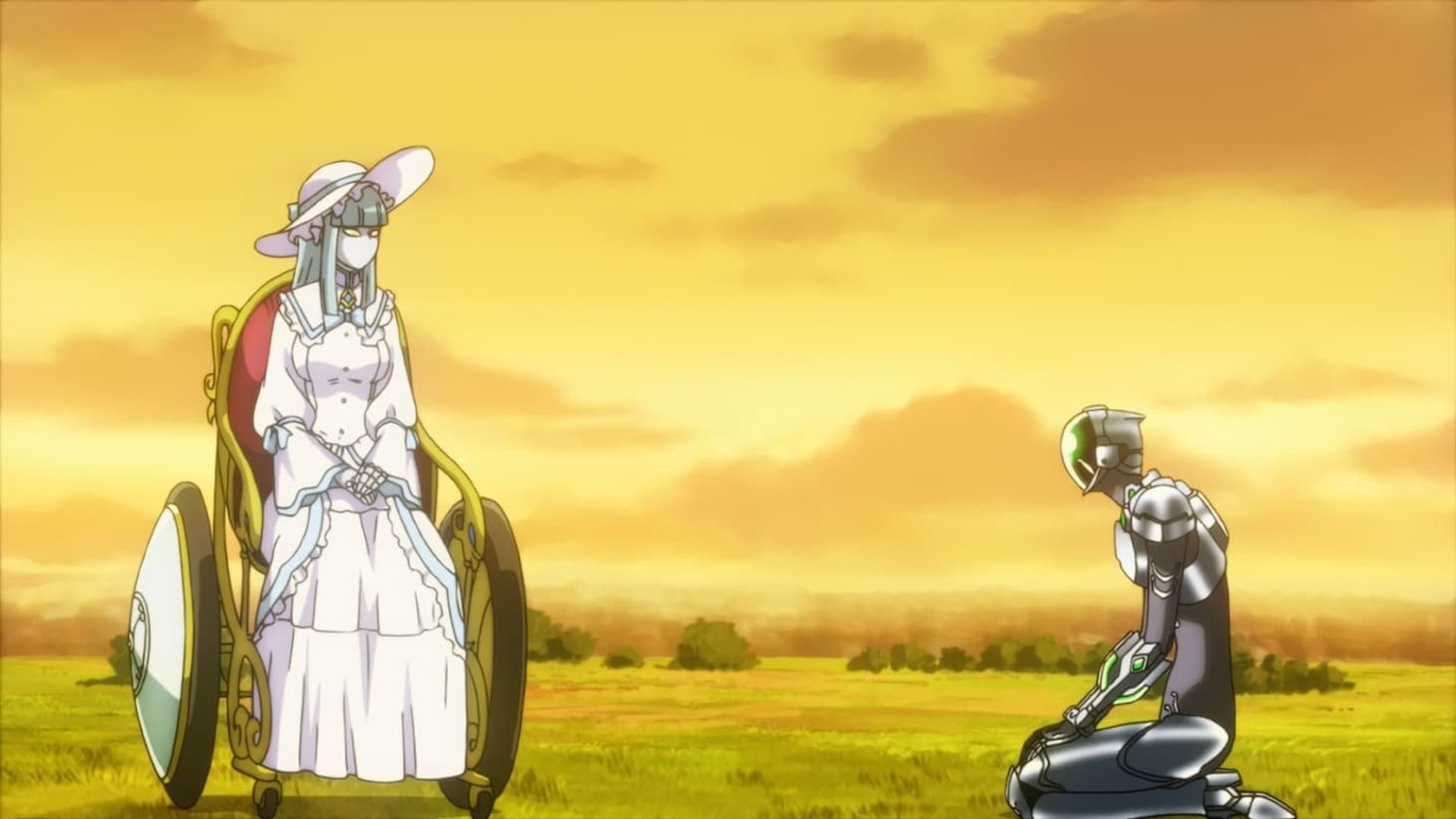 Accel World background