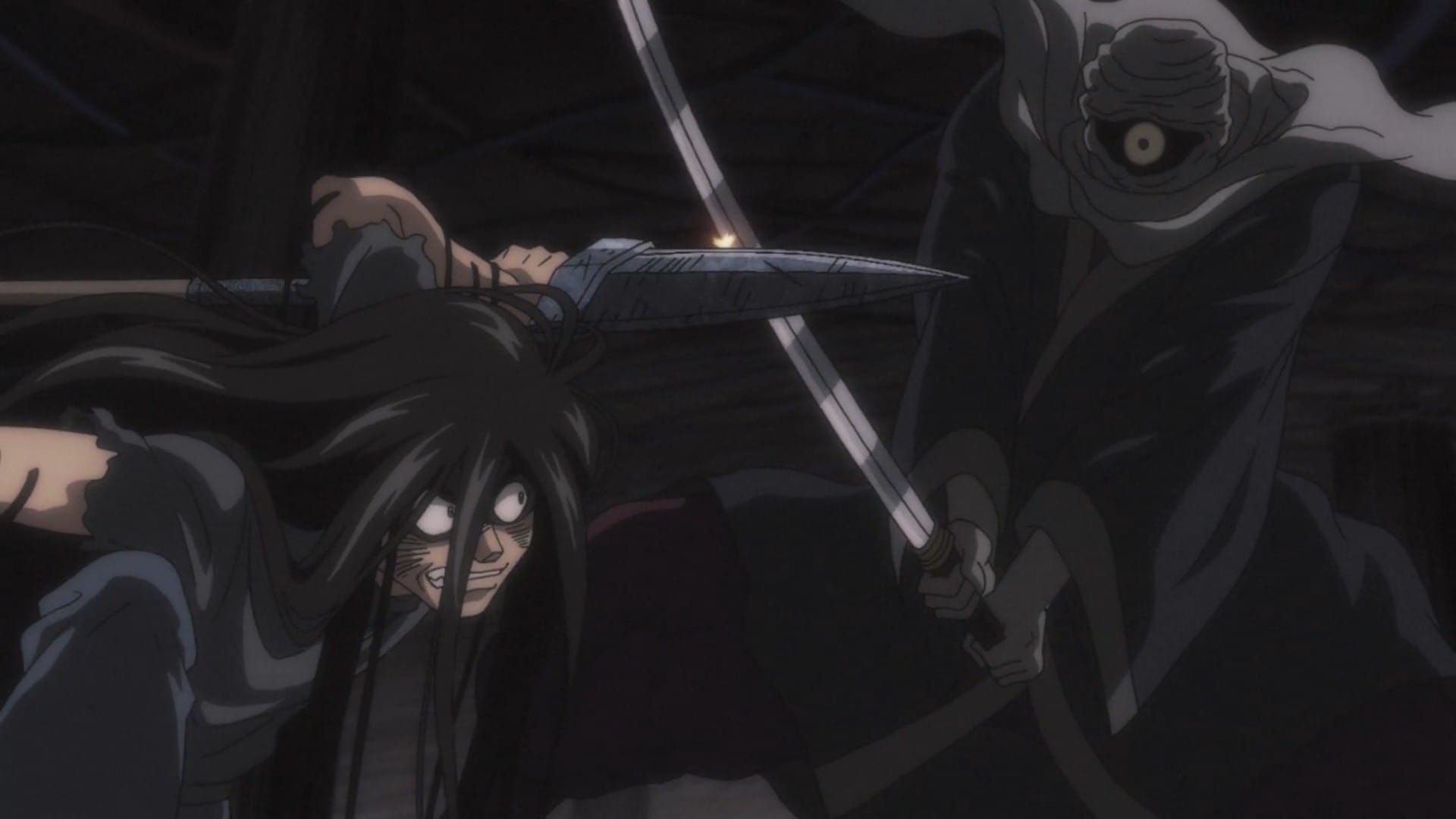 Ushio & Tora background