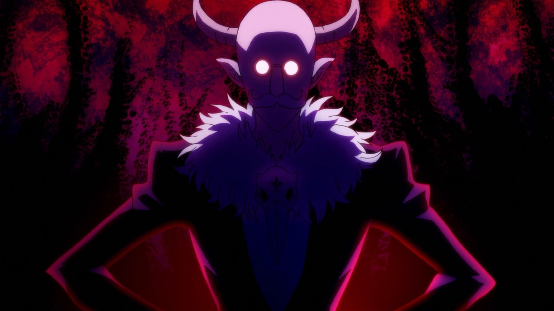 Welcome to Demon-School, Iruma-kun background