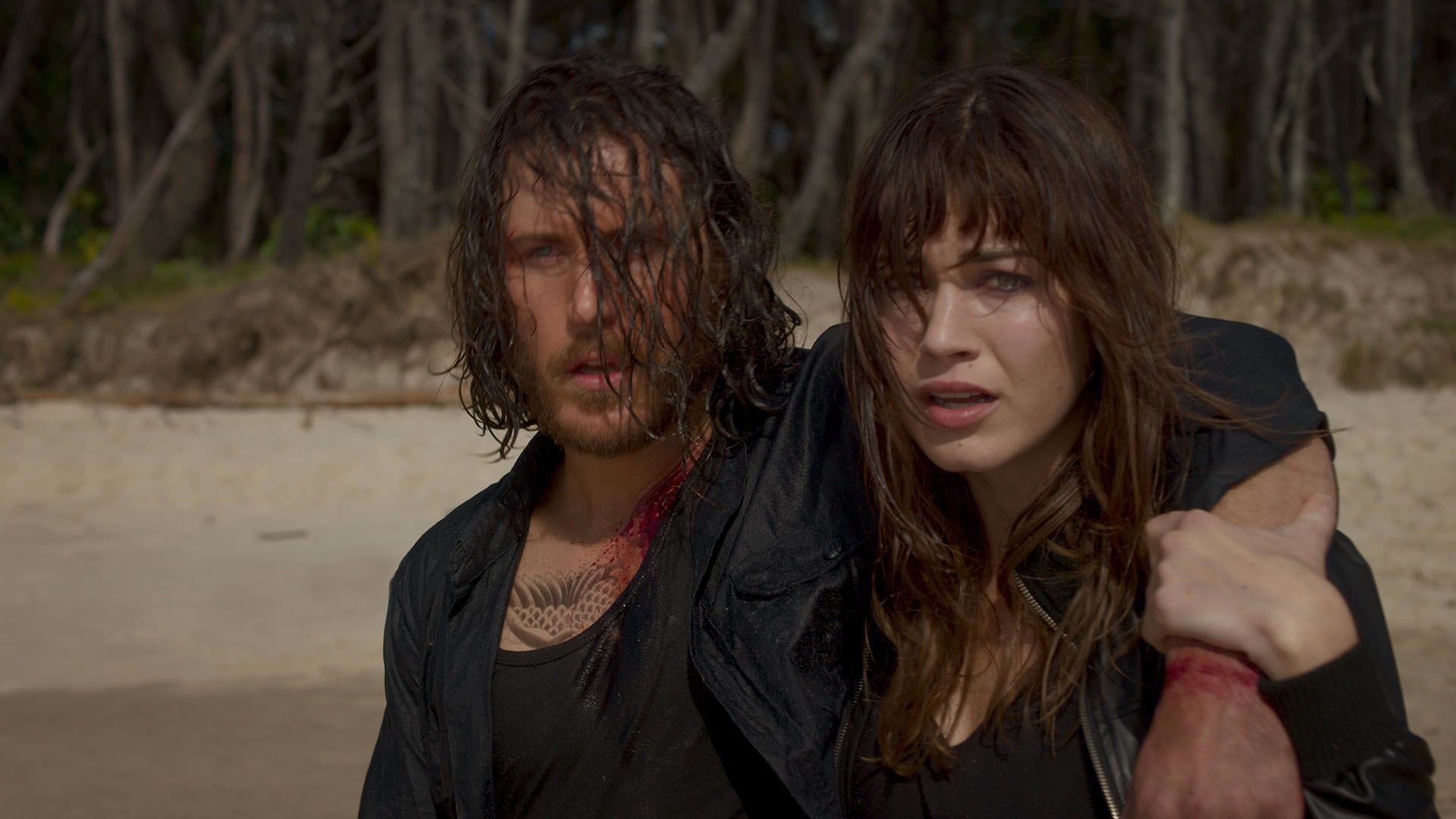 Tidelands background