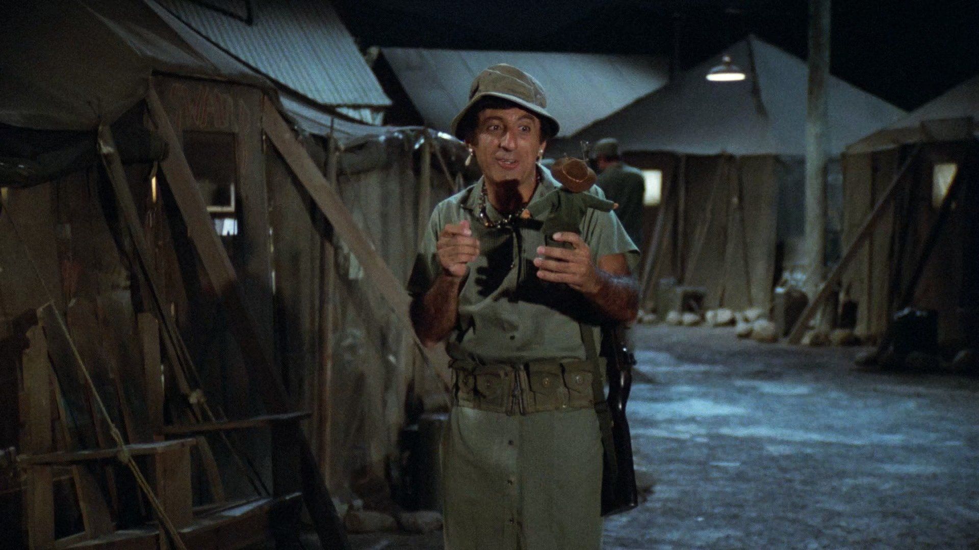 M*A*S*H background