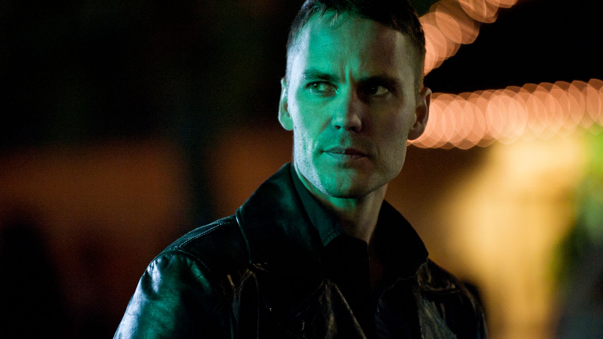 True Detective background
