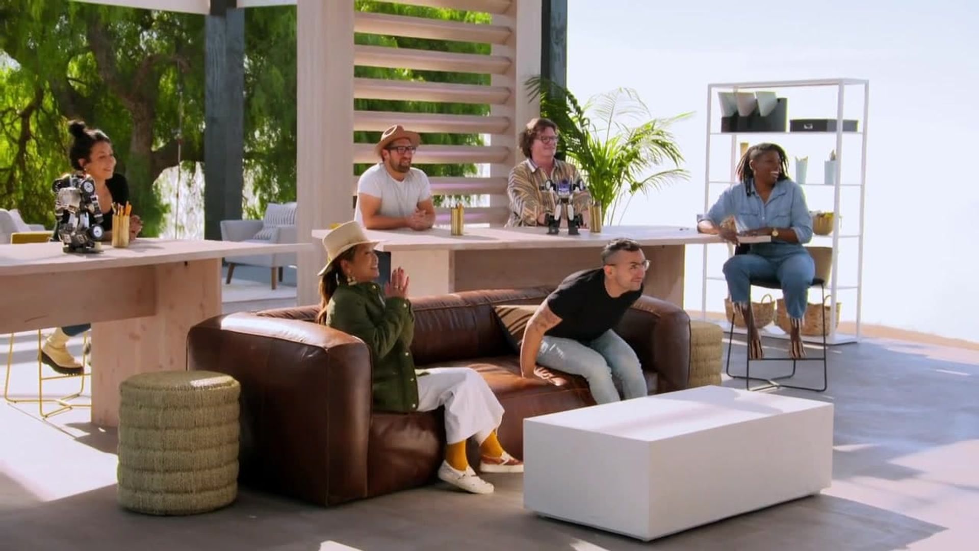 Design Star: Next Gen background