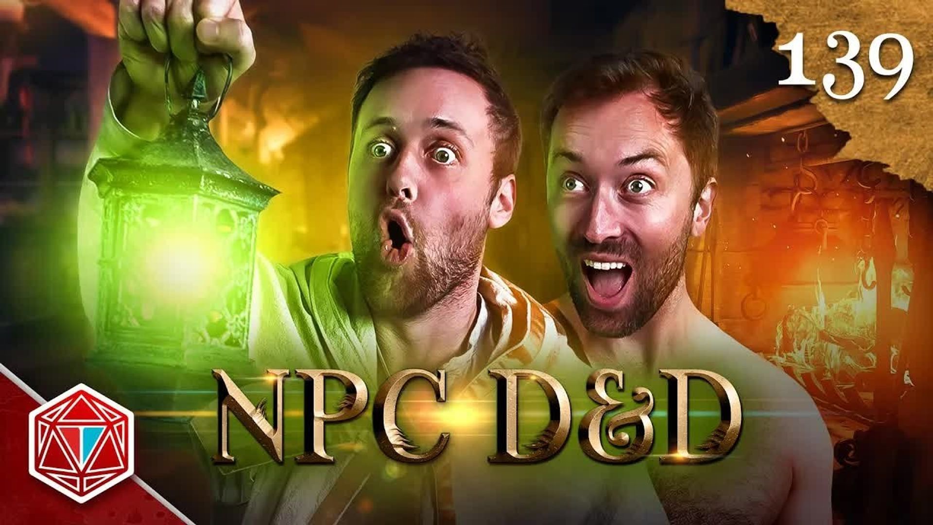 NPC D&D background