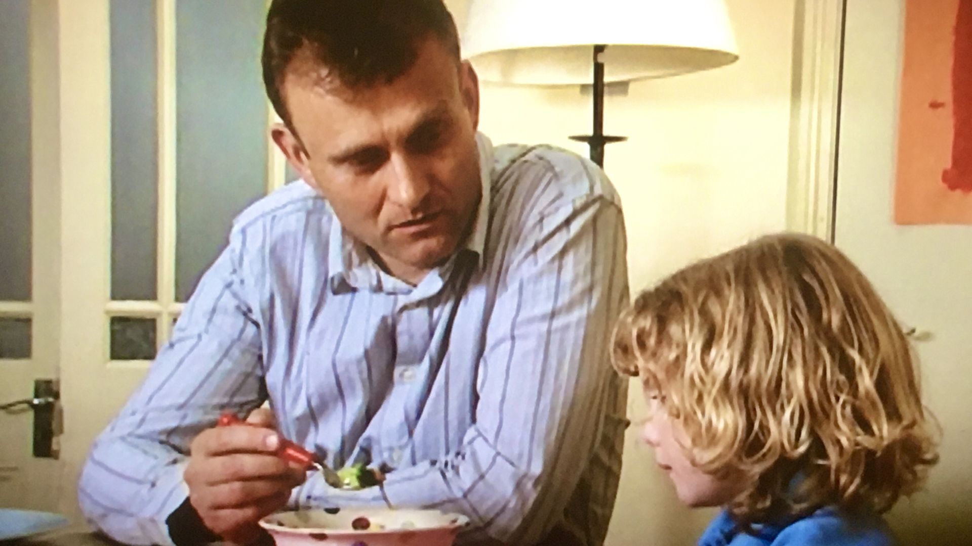 Outnumbered background