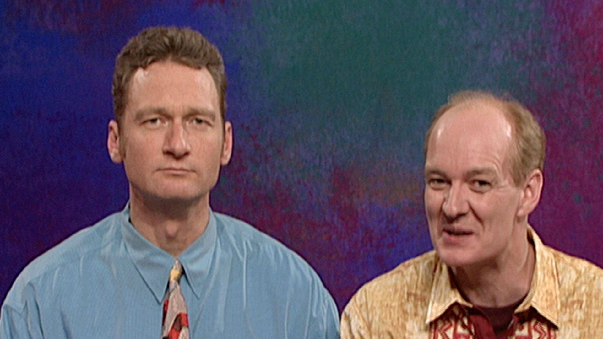 Whose Line Is It Anyway? background