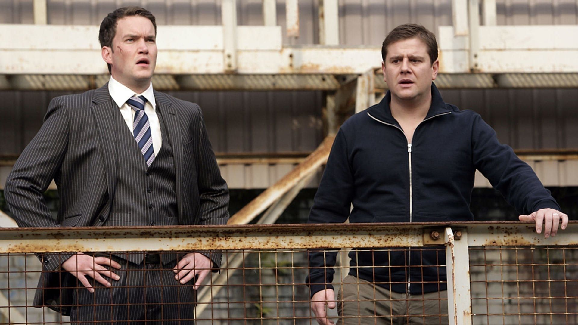 Torchwood background