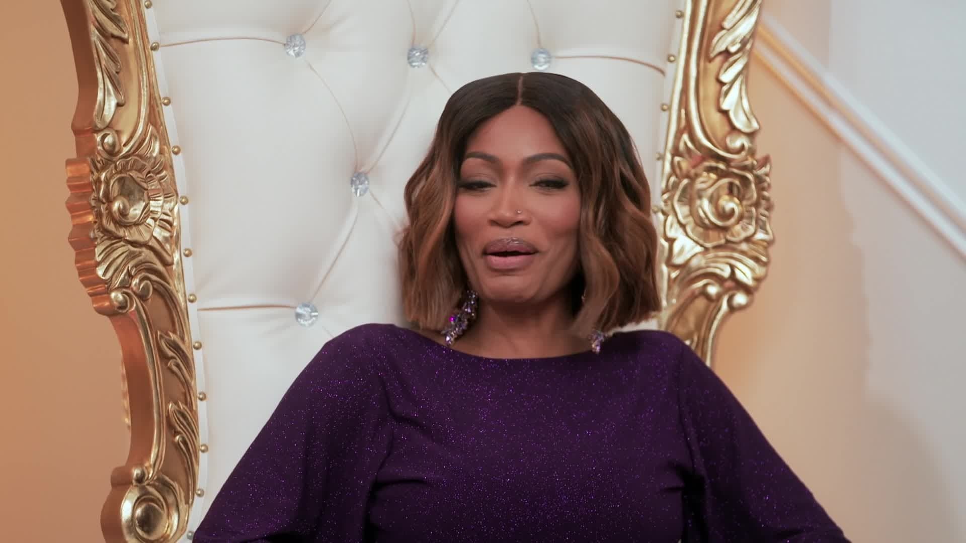 Love & Hip Hop: Atlanta: Run It Back background