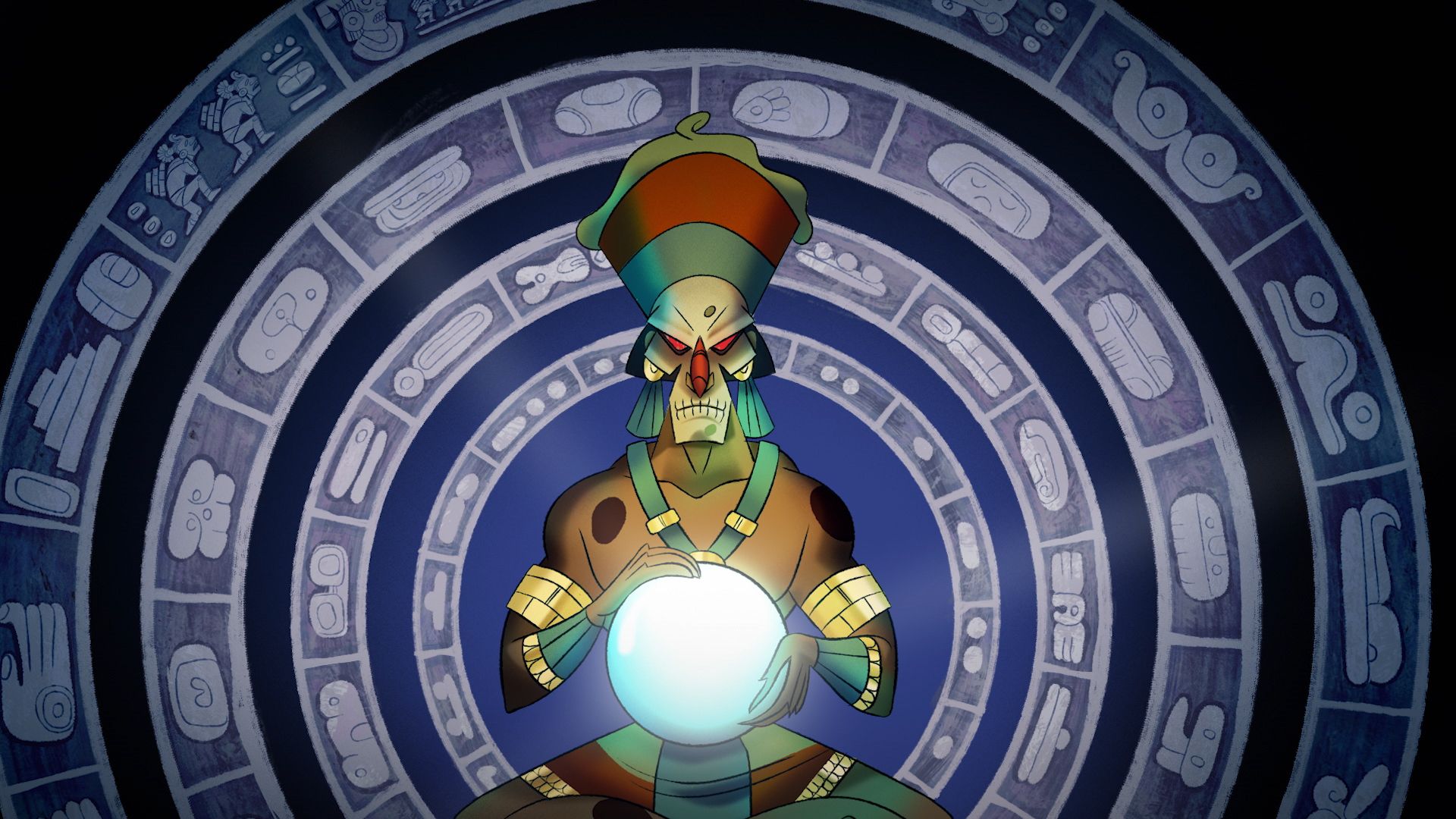 Legend Quest background