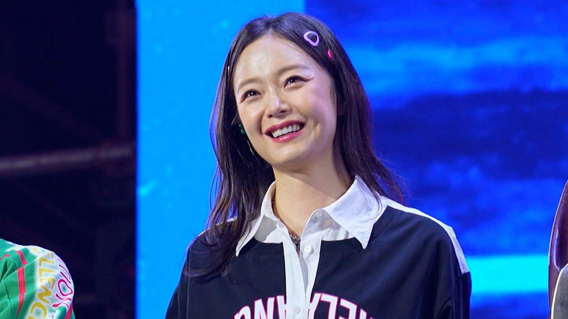 Running Man background