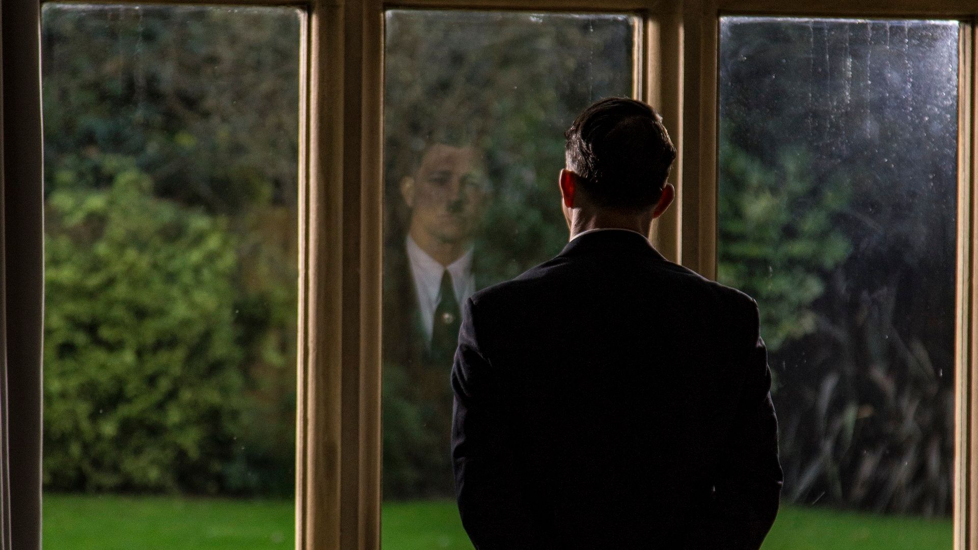 Hitler background
