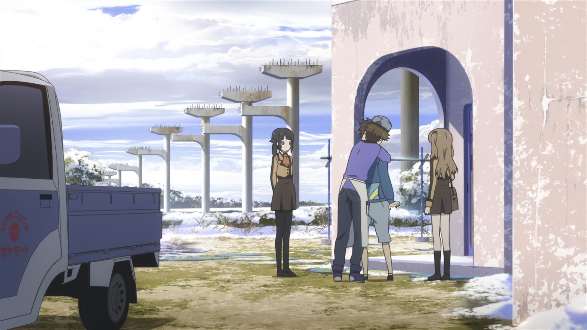 Nagi-Asu: A Lull in the Sea background