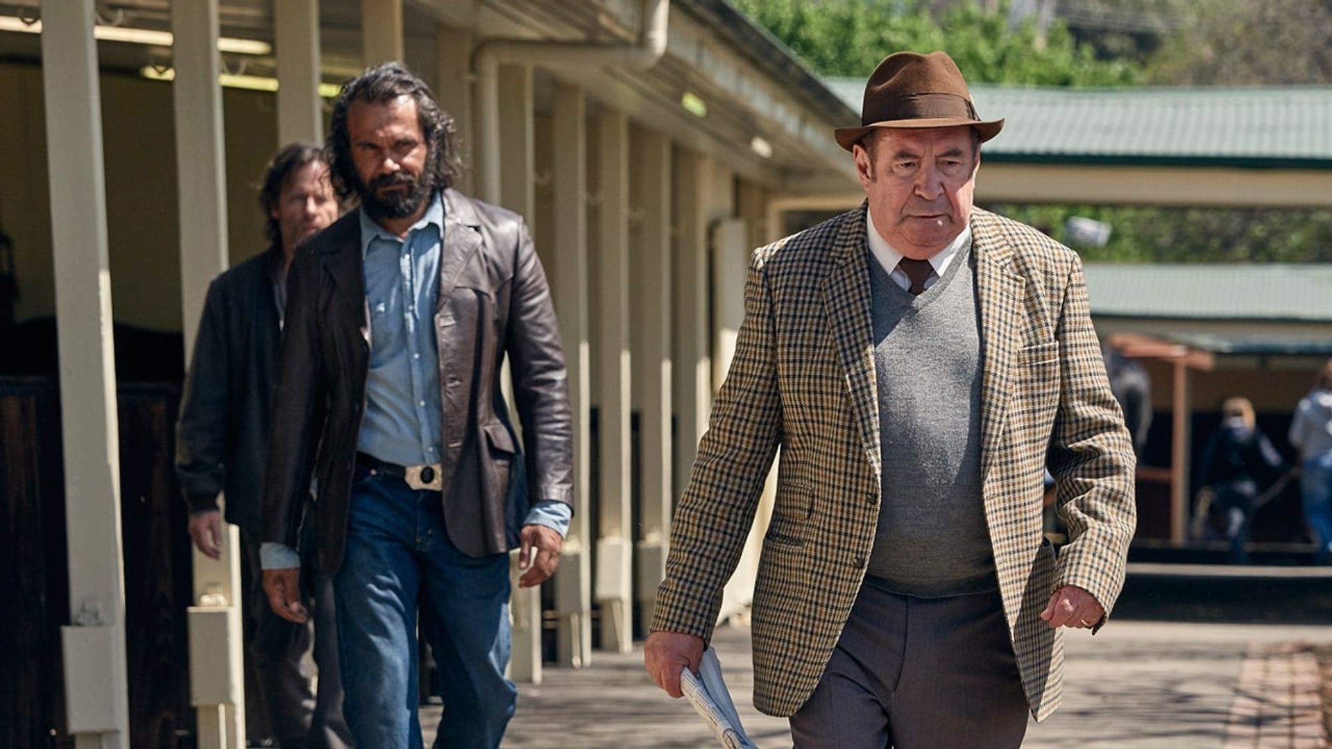 Jack Irish background