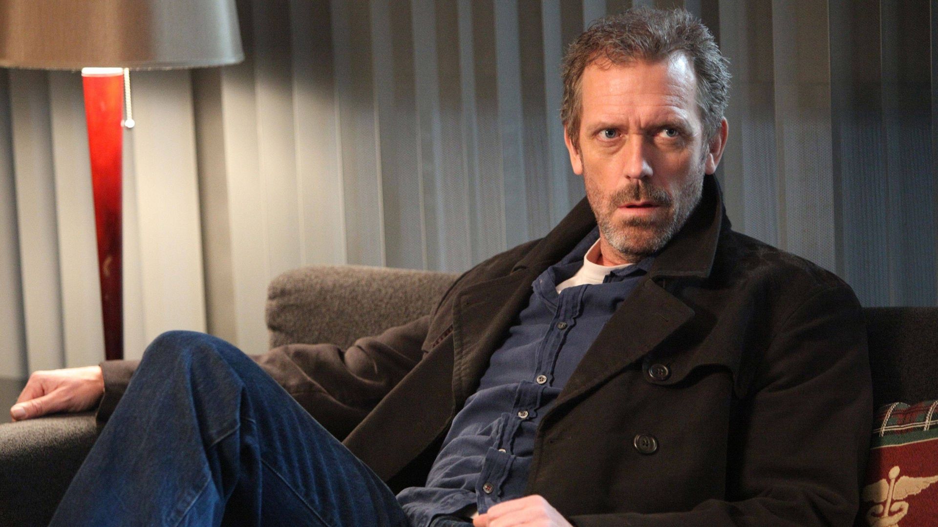 House M.D. background