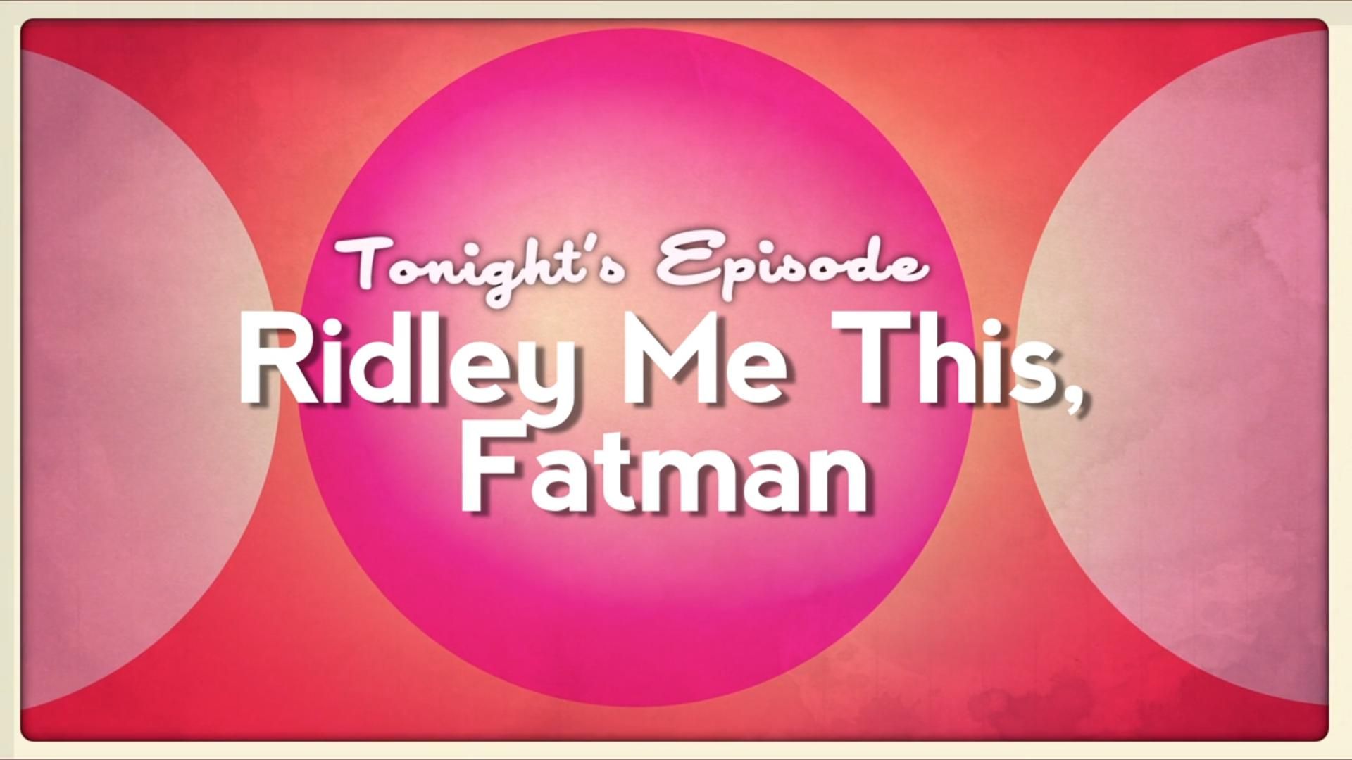 Spoilers with Kevin Smith background
