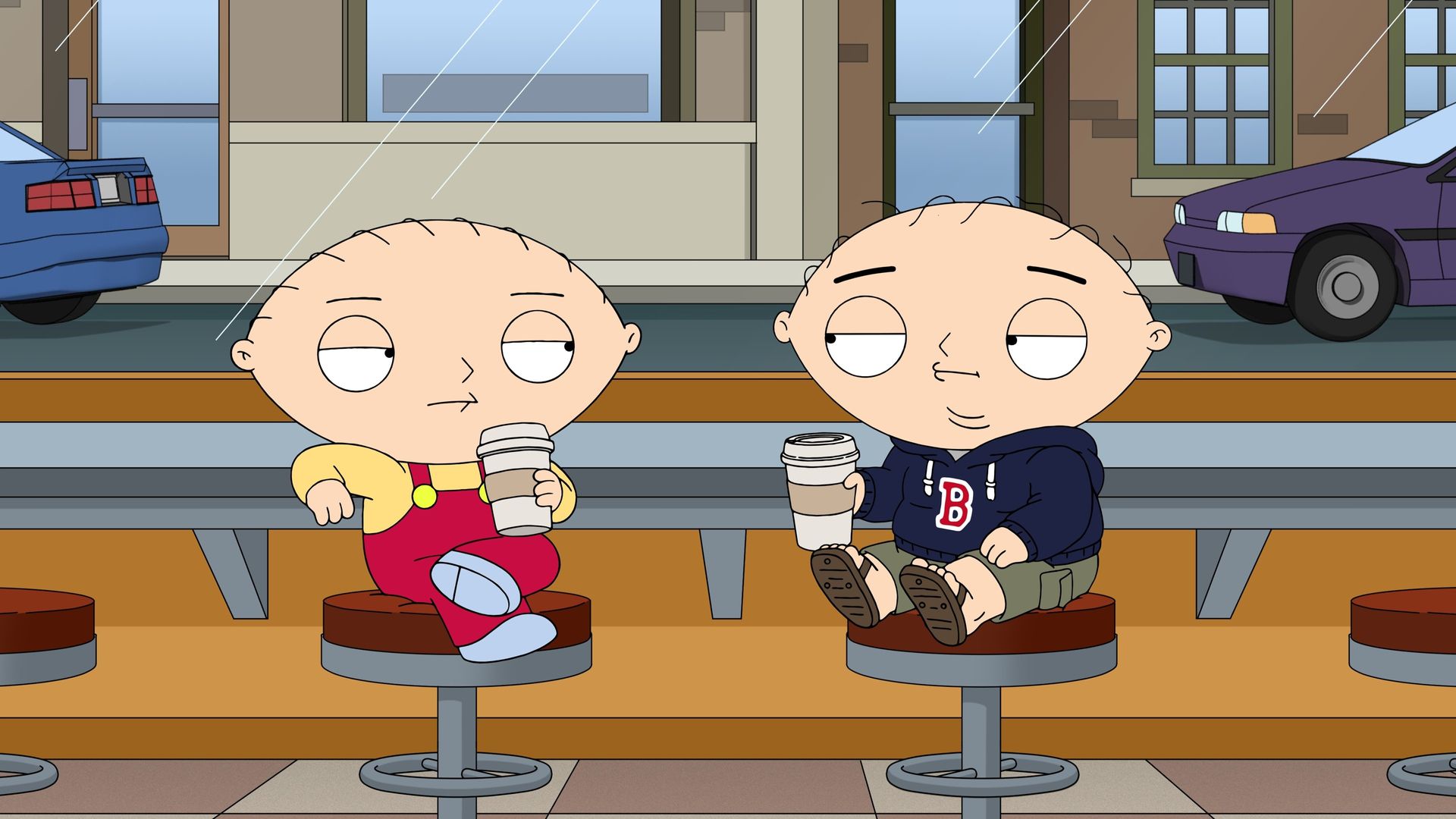 Family Guy background