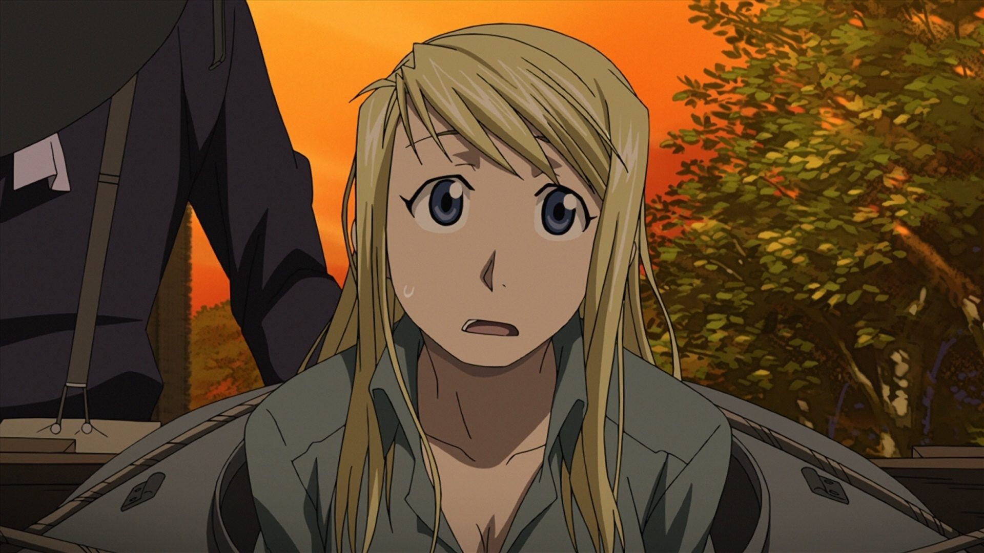 Fullmetal Alchemist: Brotherhood background