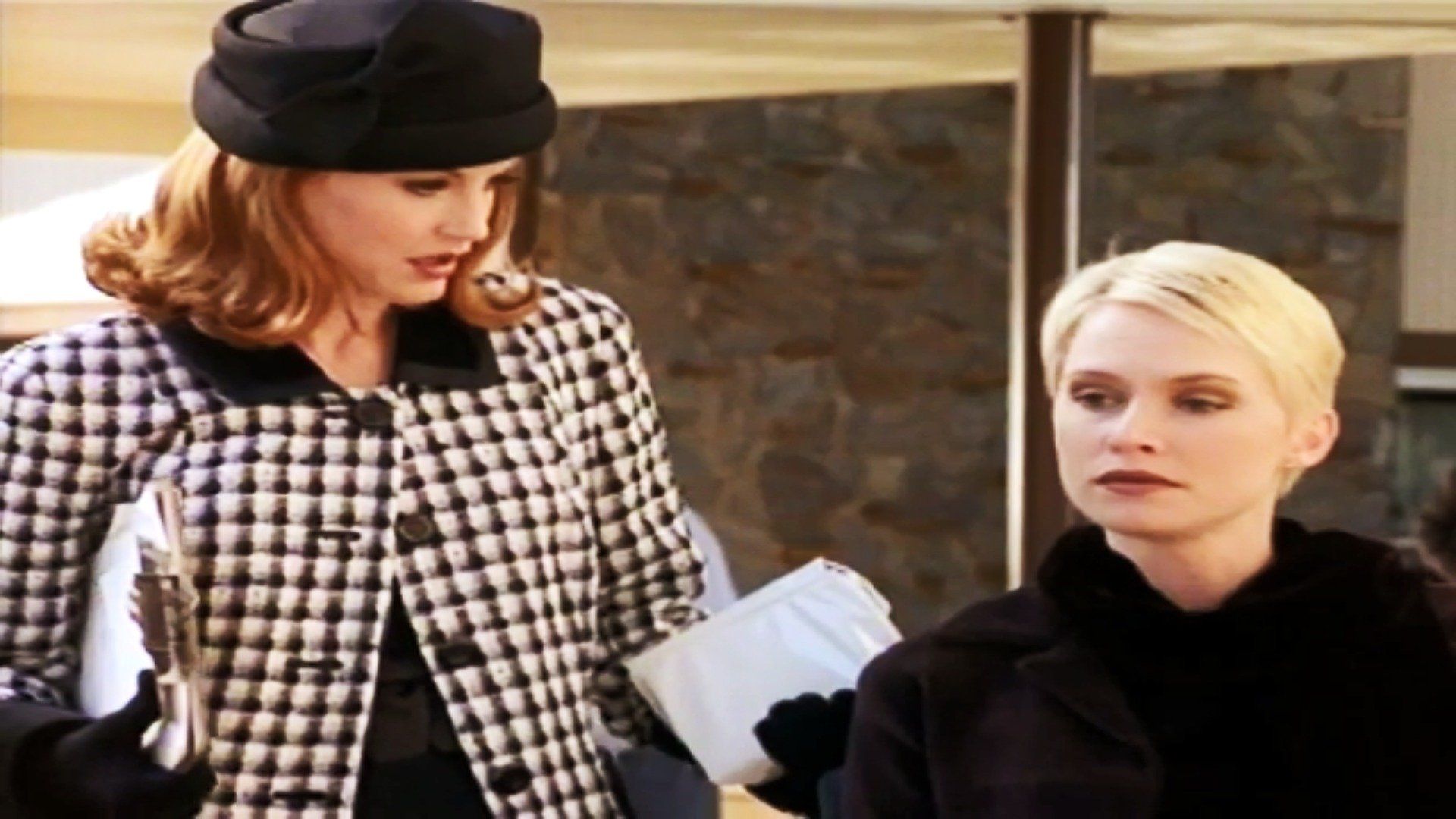 Melrose Place background