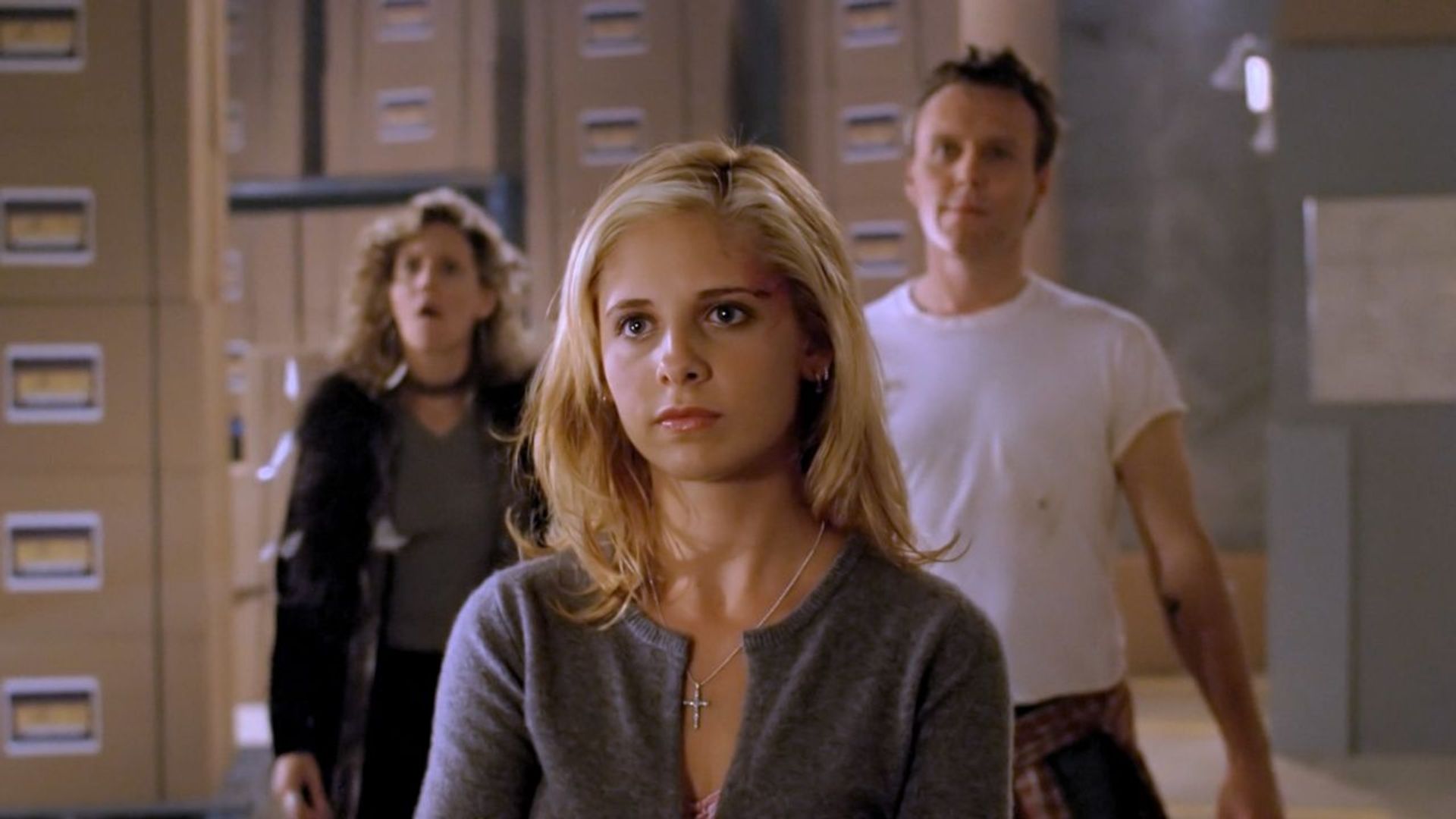 Buffy the Vampire Slayer background