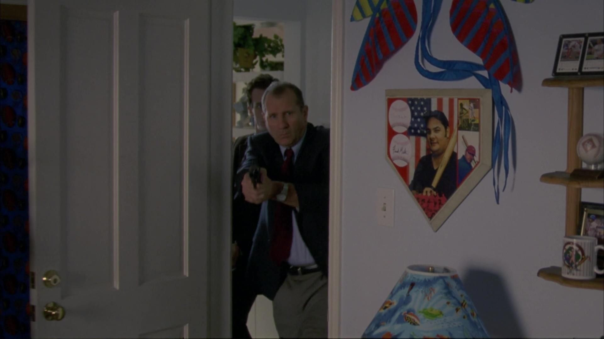 Dragnet background