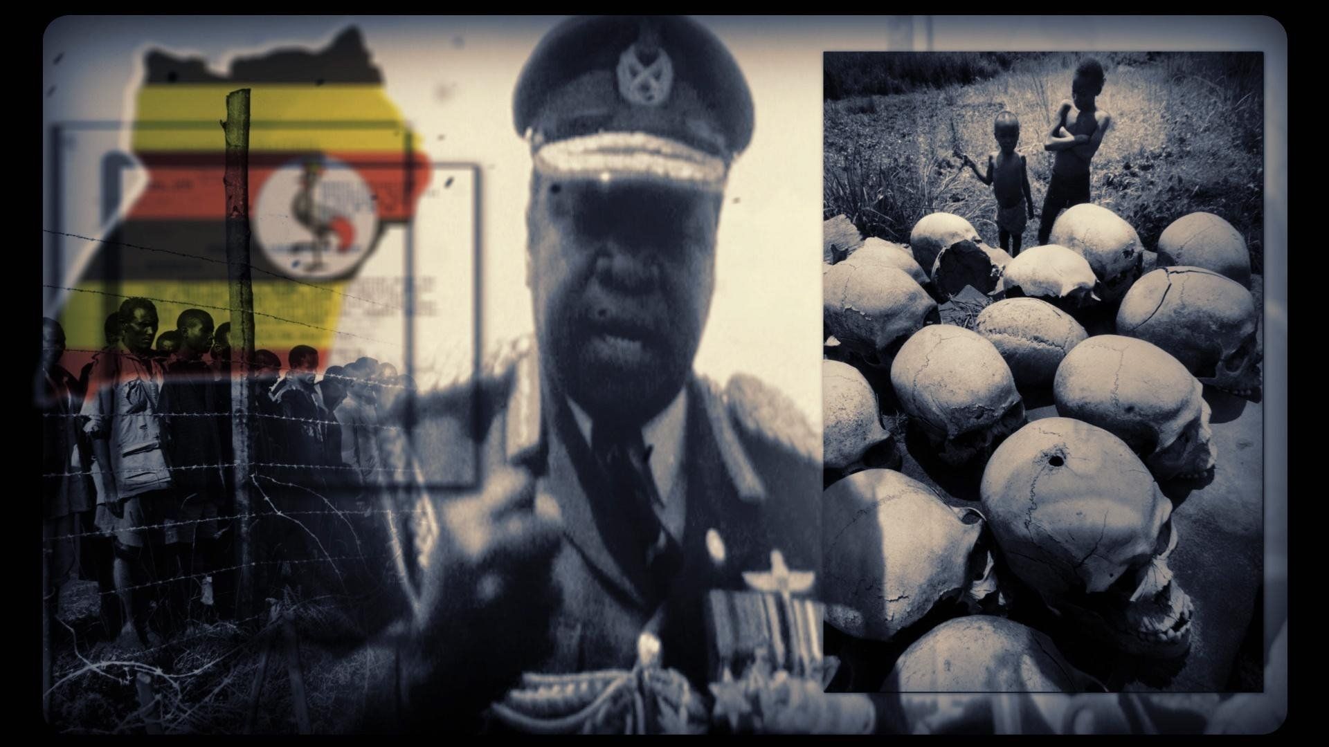 The Dictator's Playbook background