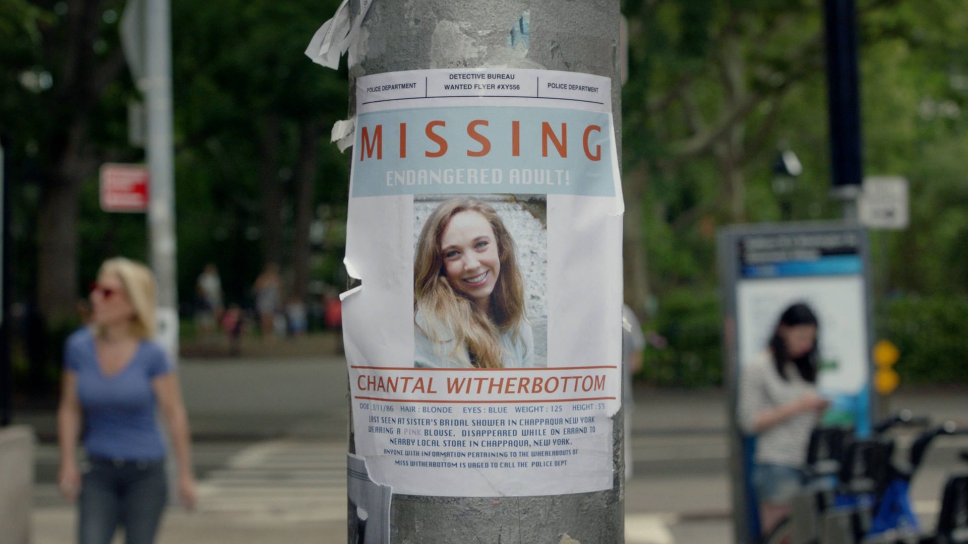 Search Party background