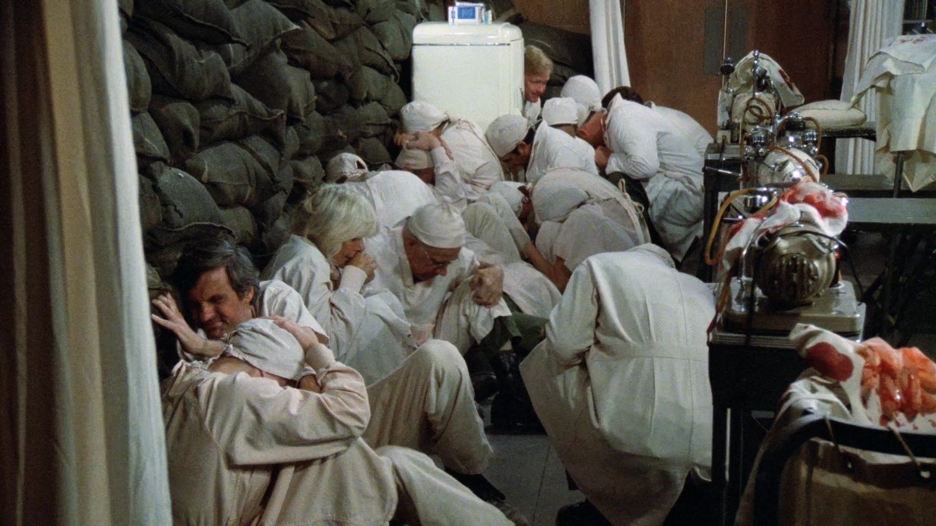M*A*S*H background