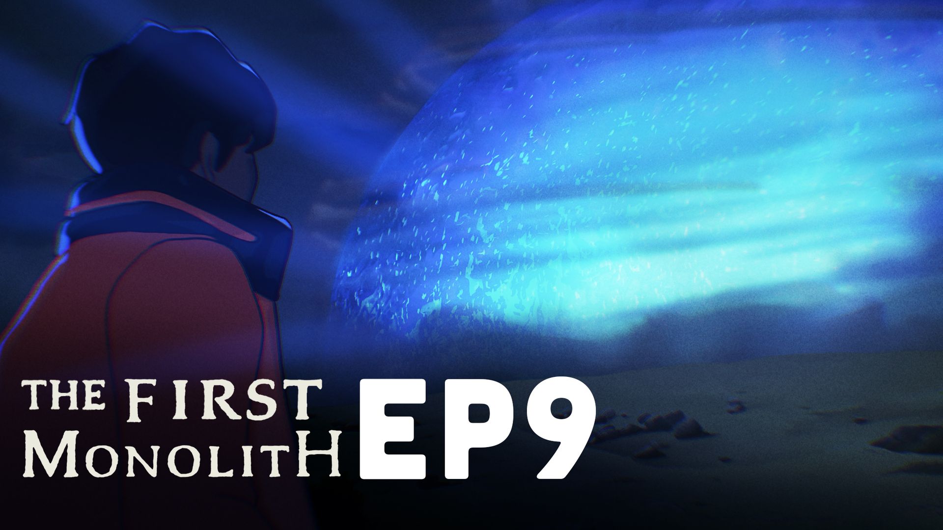 Esluna: The First Monolith background
