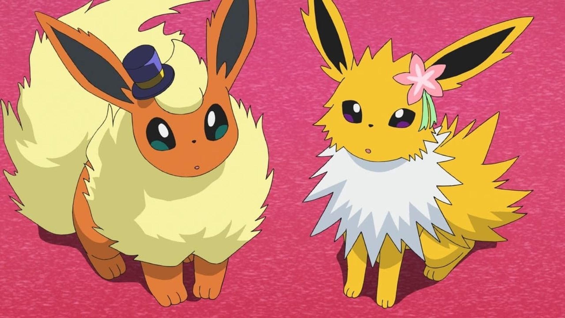 Pokémon background