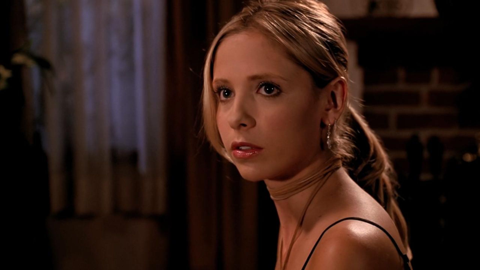 Buffy the Vampire Slayer background