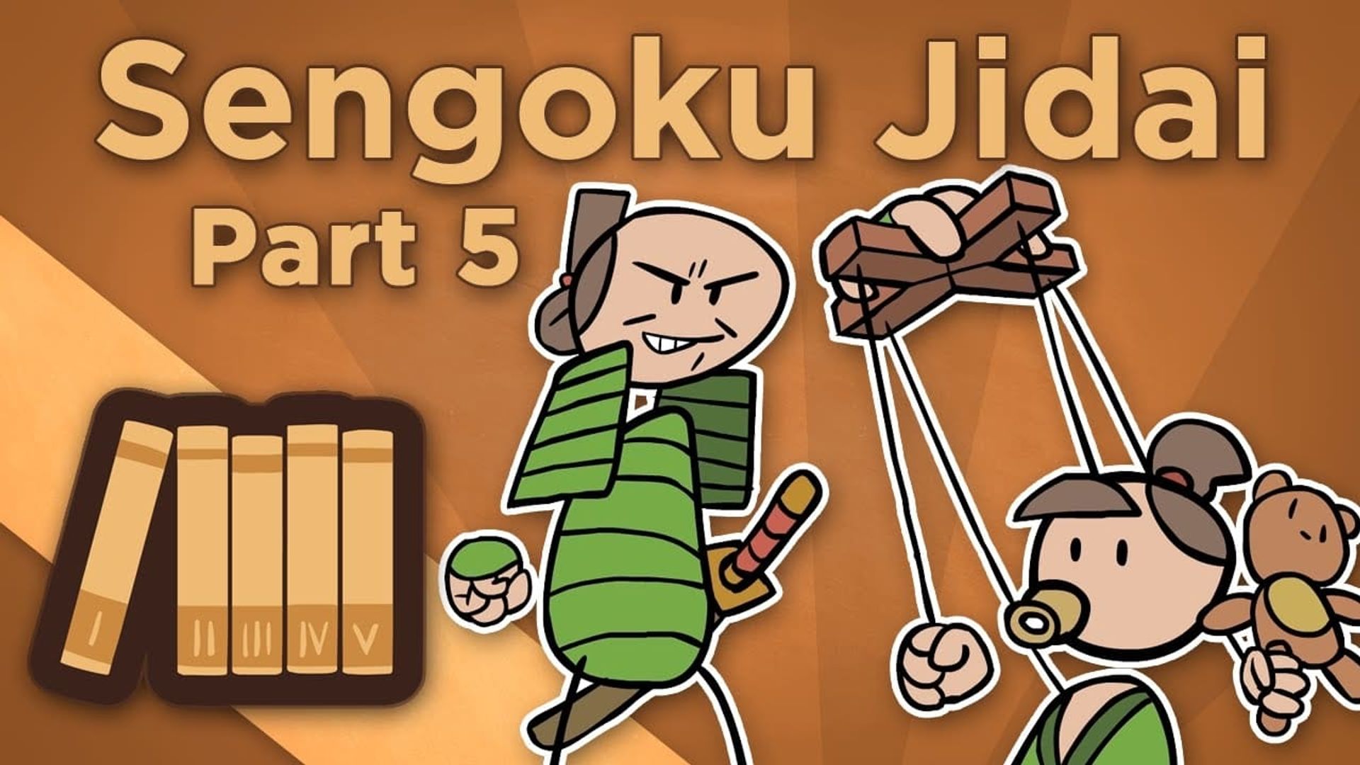 Extra History background