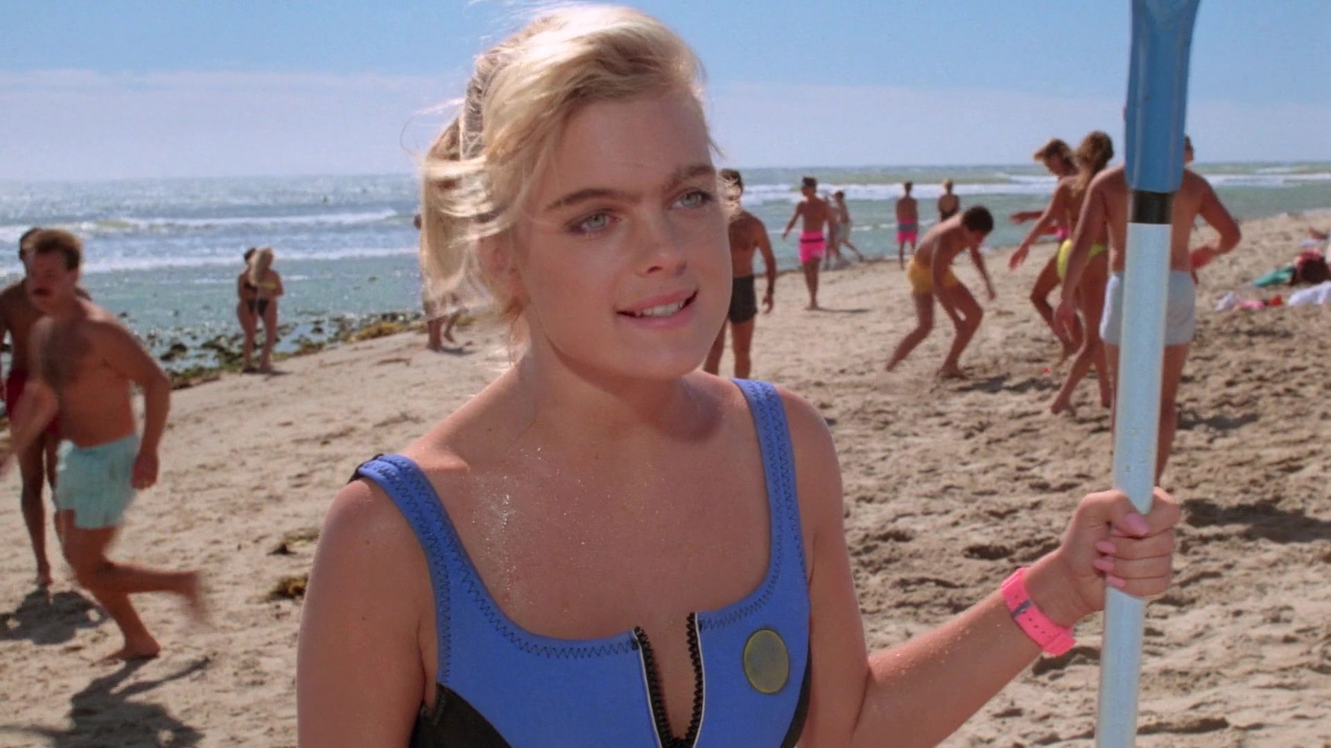 Baywatch background