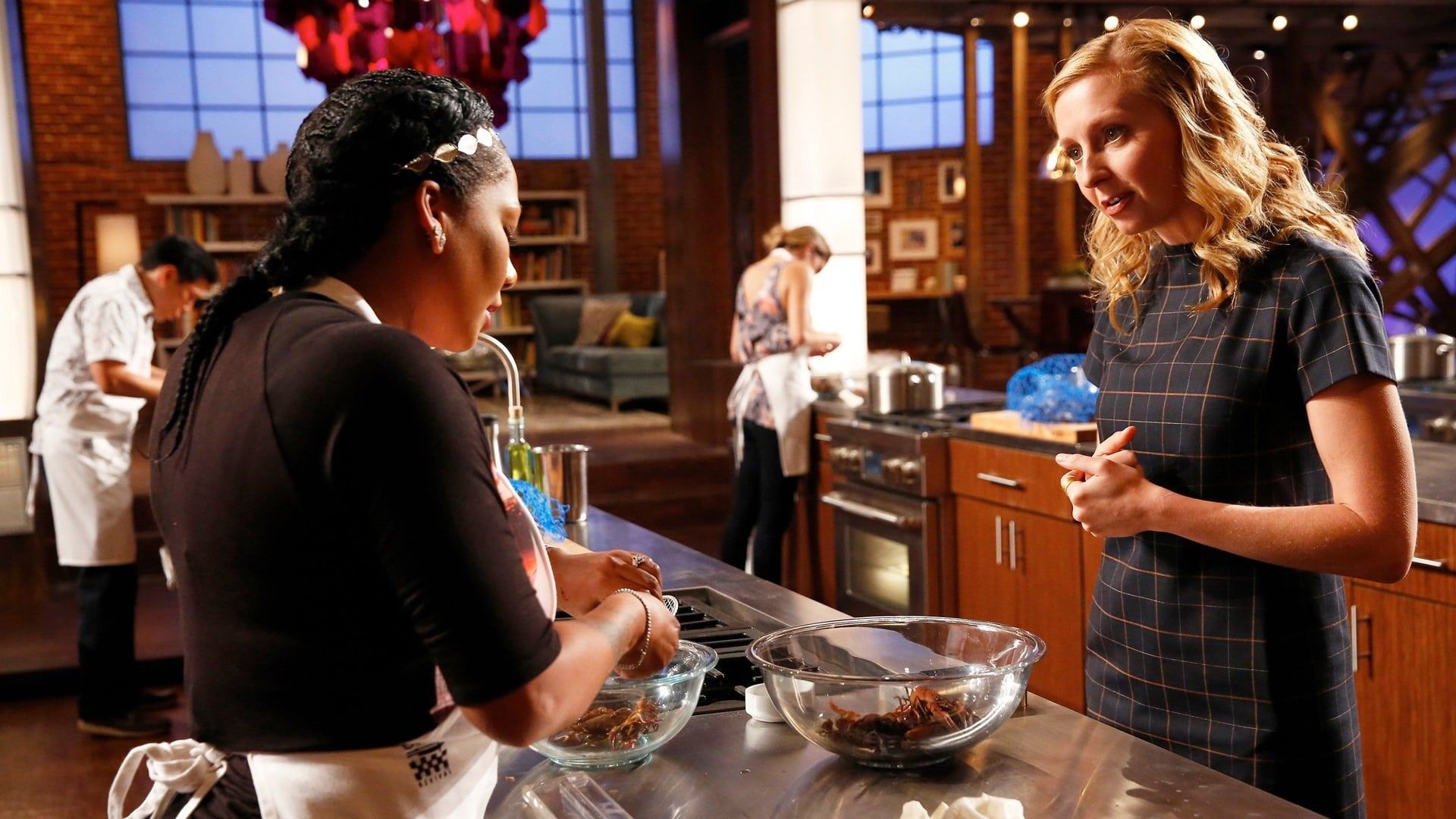 Masterchef background