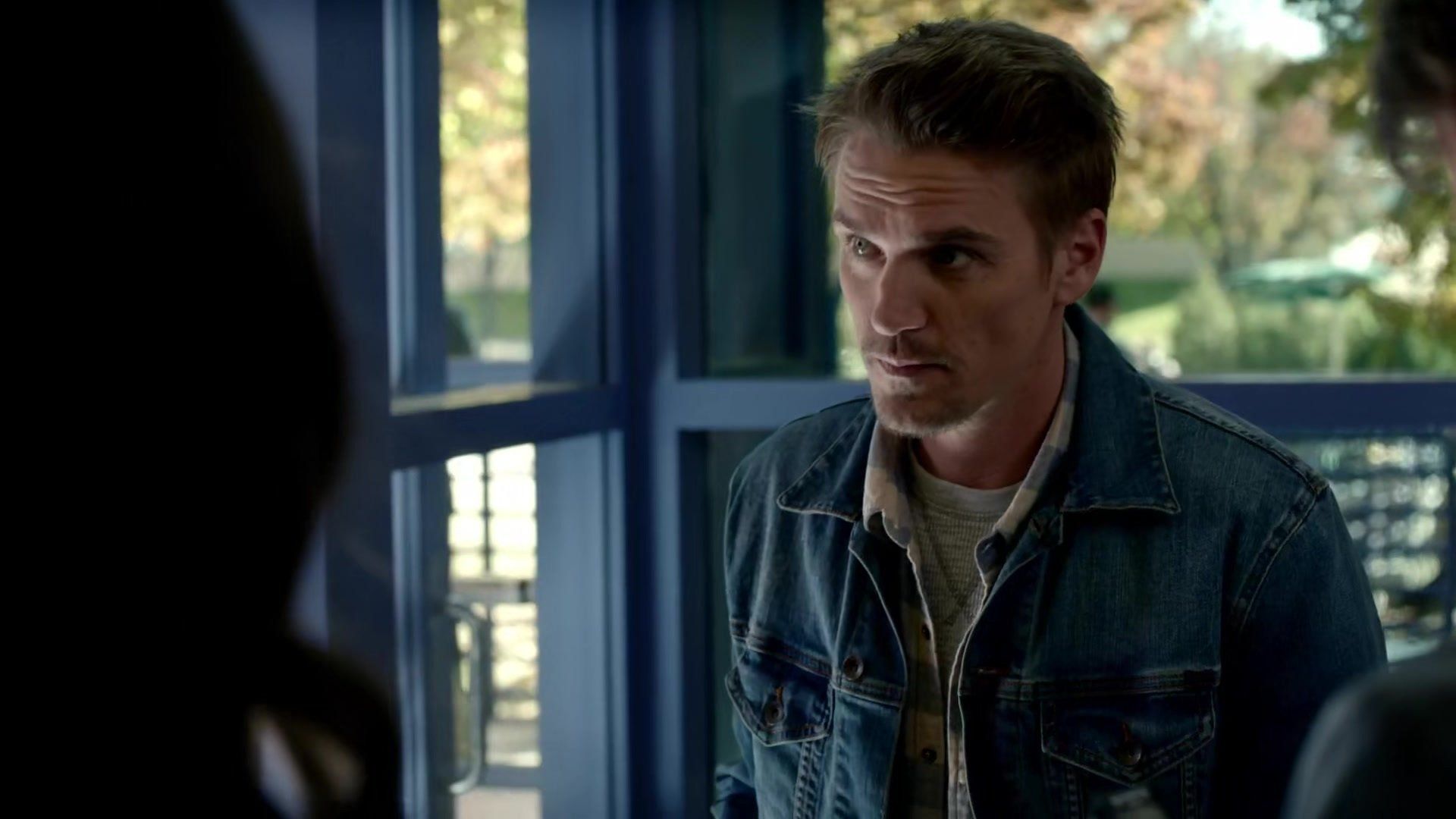 The Messengers background