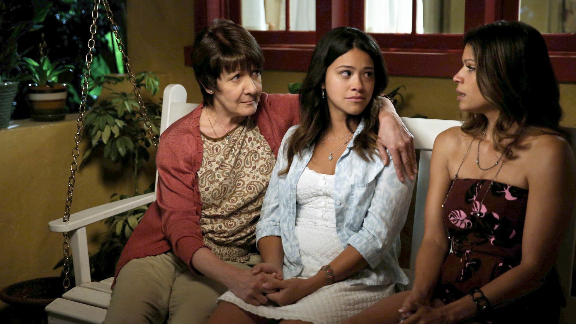 Jane the Virgin background