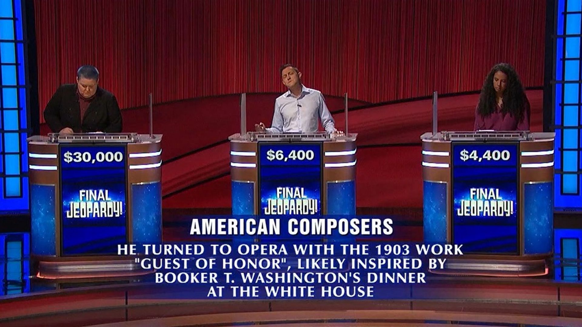 Jeopardy! background