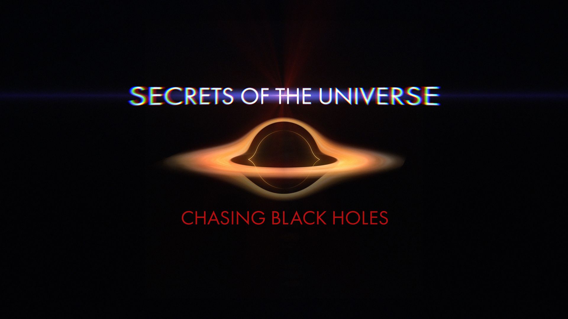 Secrets of the Universe background